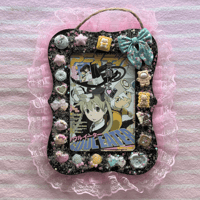 Image 1 of ⋆˚࿔ soul eater picture frame