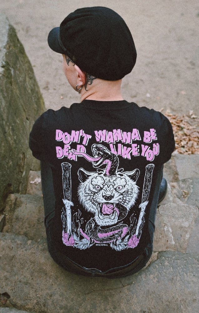 'DREAMING FOREVER' Longsleeve