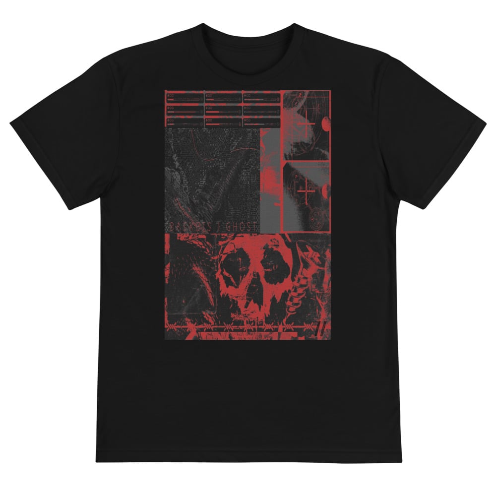 baskets ghost ep eco friendly t shirt
