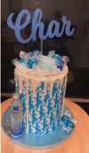 Dior & Ciroc Cake 