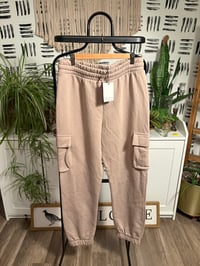 NWT ZARA sweatpants 