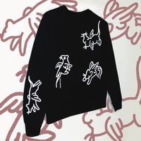 Image 3 of "ANGEL RAT" JUMPER