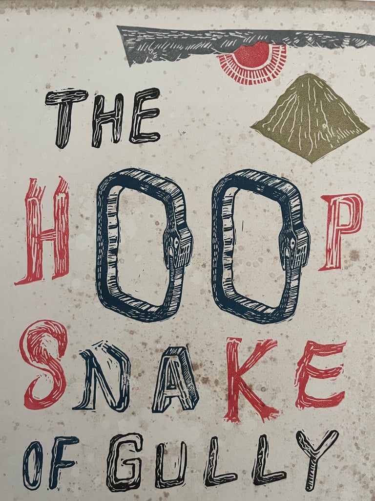 The Hoopsnake of Gully Valley  Image 3