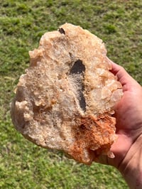 Image 20 of Pink Madagascar Quartz Cluster | Madagascar #3020