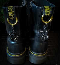 Image 2 of ‘Ophion’ //  Snake Boot Charms 
