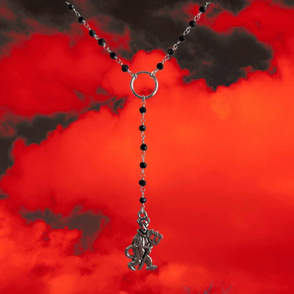 Image of DEVIL BABY ROSARY