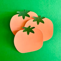 Image 2 of Tomate note pad
