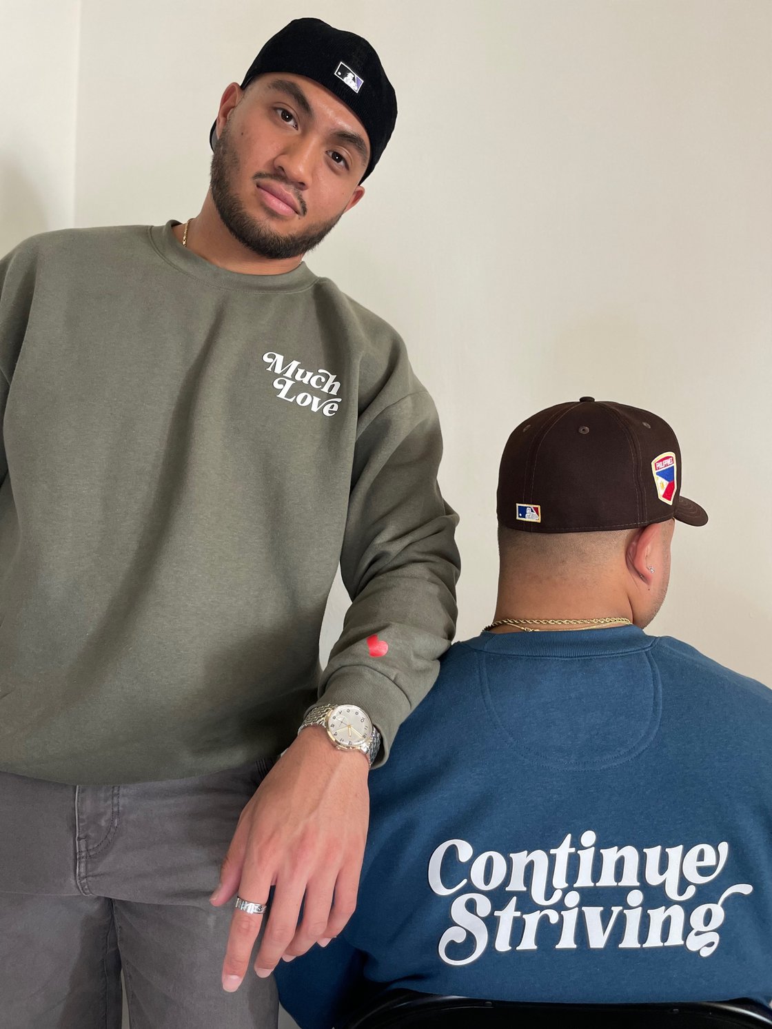 Image of MLCS Signature Crewneck