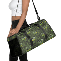 Official ZAZA Godz Duffle bag