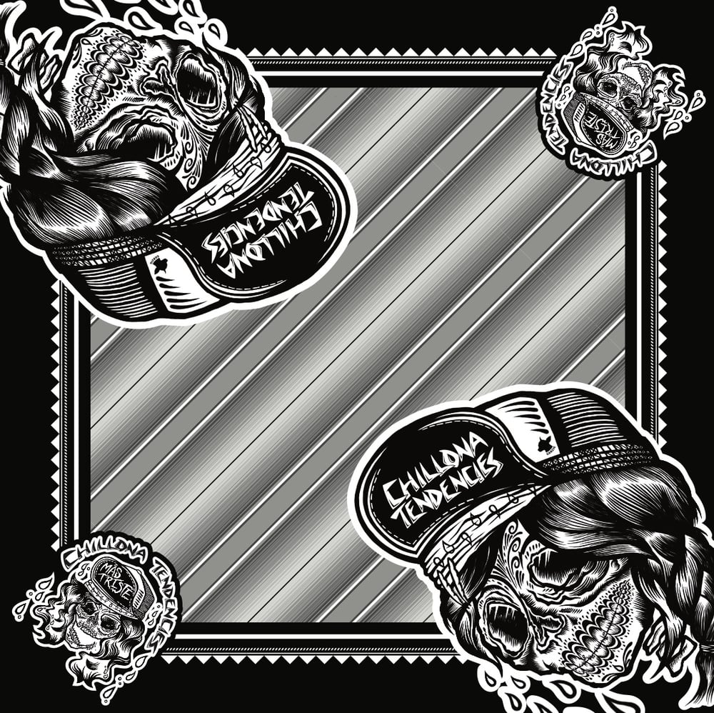 Chillona Tendencies Bandana