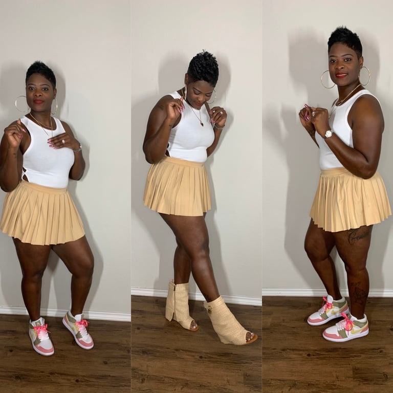 Tennis Skirts Image 3