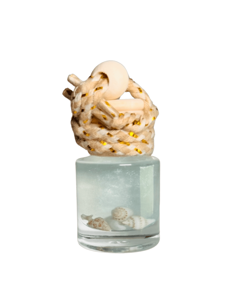 Image of Old Bay Rum Car Jar