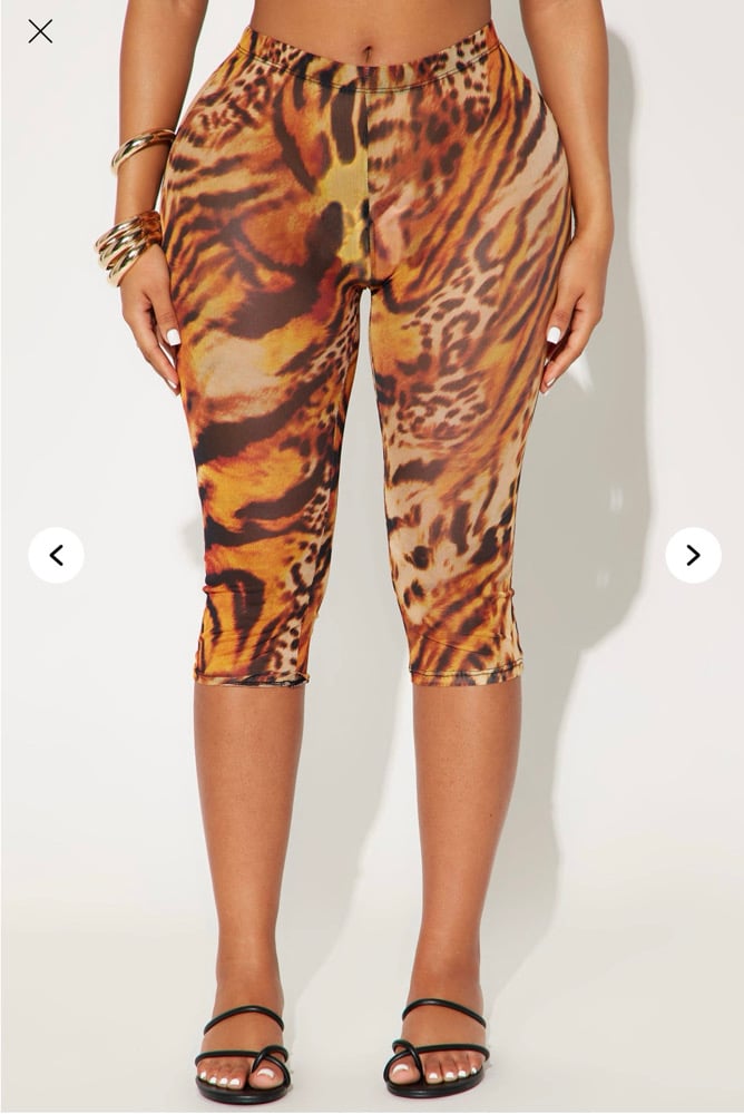 Image of For The Wild Leggings 