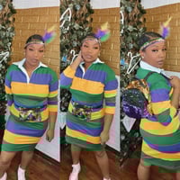 Traditional MG Dress 