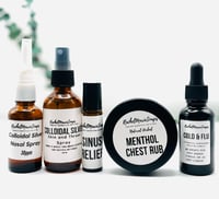 Winter wellness ( Cold & Flu Essentials) 