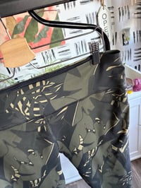 Image 2 of Green workout tights 