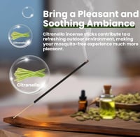 Image 3 of Mosquito Repellent Incense Sticks
