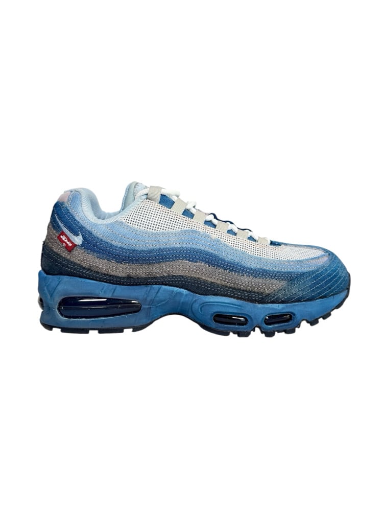 Image of Nike Air Max 95 Levis Denim Fade