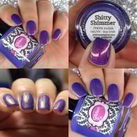 Image 12 of Glisten & Glow Shitty Shimmer - IYKYK Collab Series