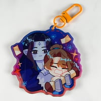 Image 9 of Danmei Ship Keychains