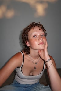 Image 4 of The 5th Suit Necklace
