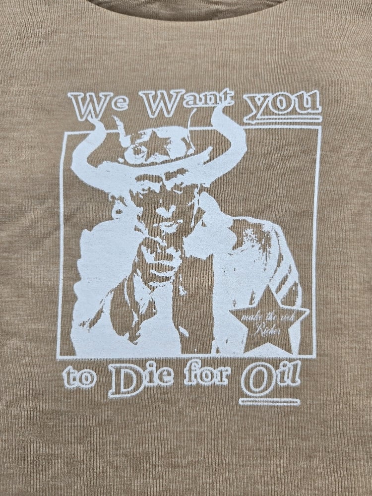 Uncle Sam tee