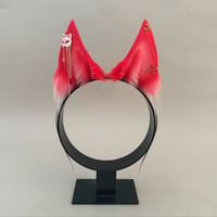 Image 1 of Red Small Kitsune 
