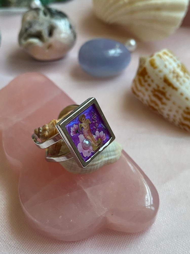 Image of Lilac Fairy Ring