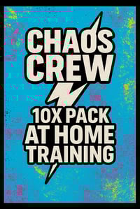 10xPack At Home Training