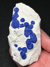 Image 8 of Azurite Suns On Matrix Specimen | NT Australia #2906