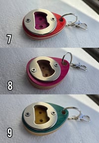 Image 4 of Keychain Bottle Openers