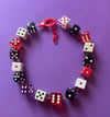 Dicey Necklace 1