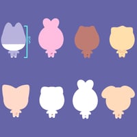 Image 2 of [PRE-ORDER] ITTY BITTY SKZ00S