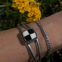 Image 2 of DARK TO LIGHT. SIZE 5.25