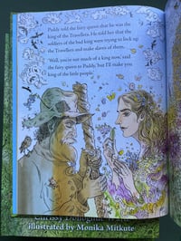 Image 3 of It Begins - Book Artwork