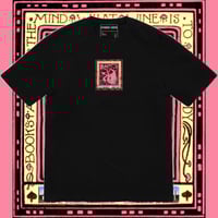 Image 1 of Books are to the mind t-shirt