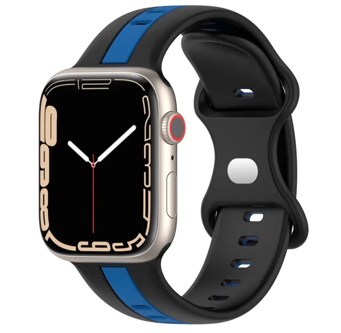 Thin blue line apple on sale watch