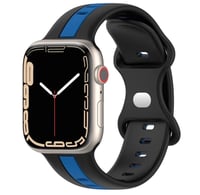 Image 3 of KMP “EMERGENCY SERVICES” Apple Watch Sports Strap