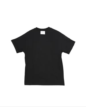 Image of ÒLĮNE - Clairvòyance T-Shirt (Black) 