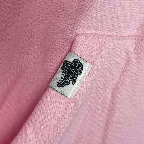 Image of Pink Budnana Hoodie V3