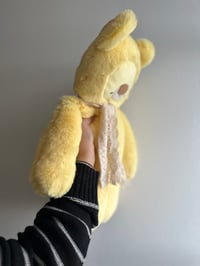 Image 3 of XL Jumbo Yellow Teddy