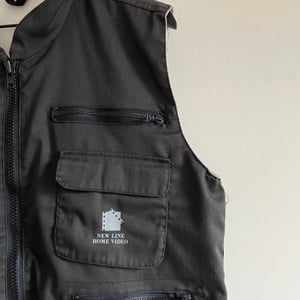 Image of New Line Home Video Tactical Vest 