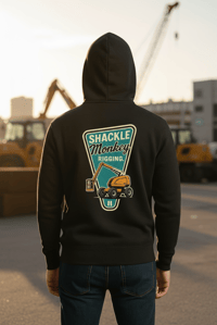 Image 2 of Boom Life Crew Classic Hoodie