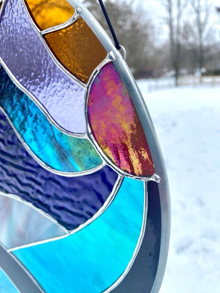 Must Be the Mountains