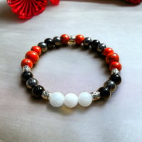 Red, White & Black 
