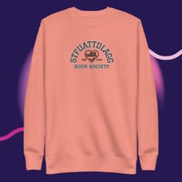 Image 1 of STFUATTDLAGG embroidery Unisex Premium Sweatshirt