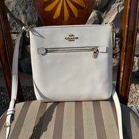 Image 1 of Coach Rowan File Bag