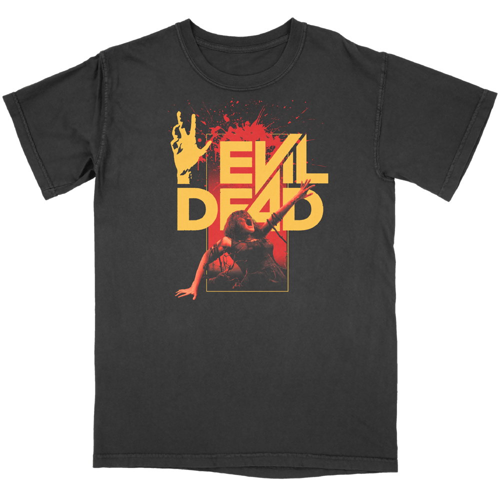 BOOK OF THE DEAD SHIRT