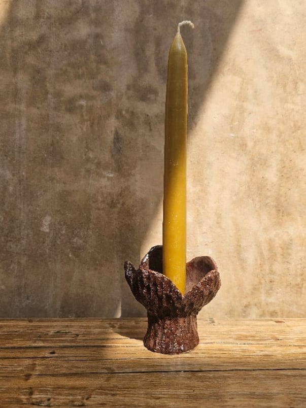 Candelabro Bowl Flor #7