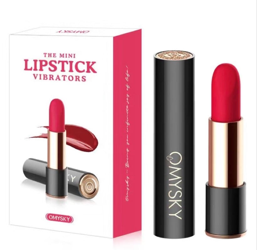 Image of Discrete Lipstick Bullet - Style 2 